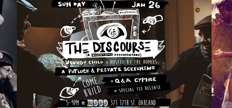 SHORT FILMS YOU WANNA WATCH: “The Discourse” by Veuxdo Child