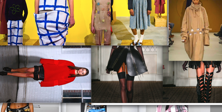 FASHION WEEK TRENDS, INSPIRATIONS, & FAVS [FW14]