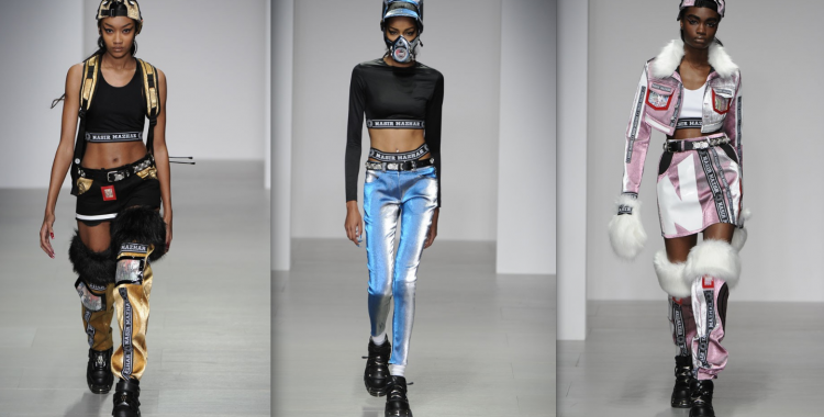 Hood By Air NYFW Review