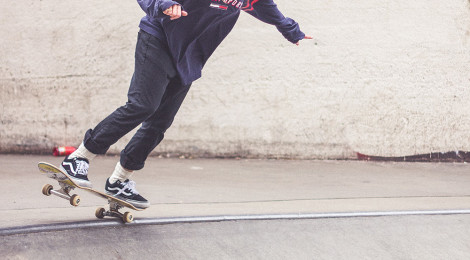 Meet Brujas, the Latina skate crew from the Bronx.